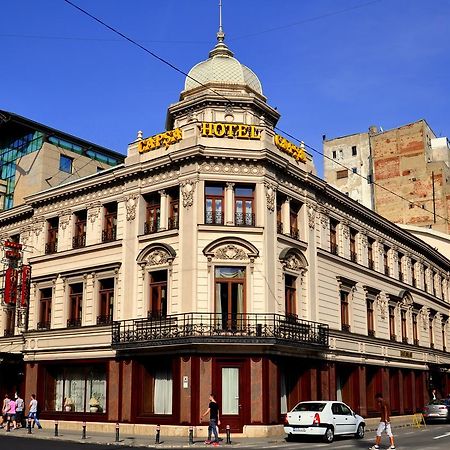 Hotel Casa Capsa Bükreş Dış mekan fotoğraf
