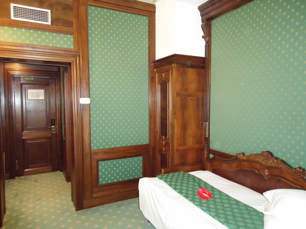 Hotel Casa Capsa Bükreş Oda fotoğraf