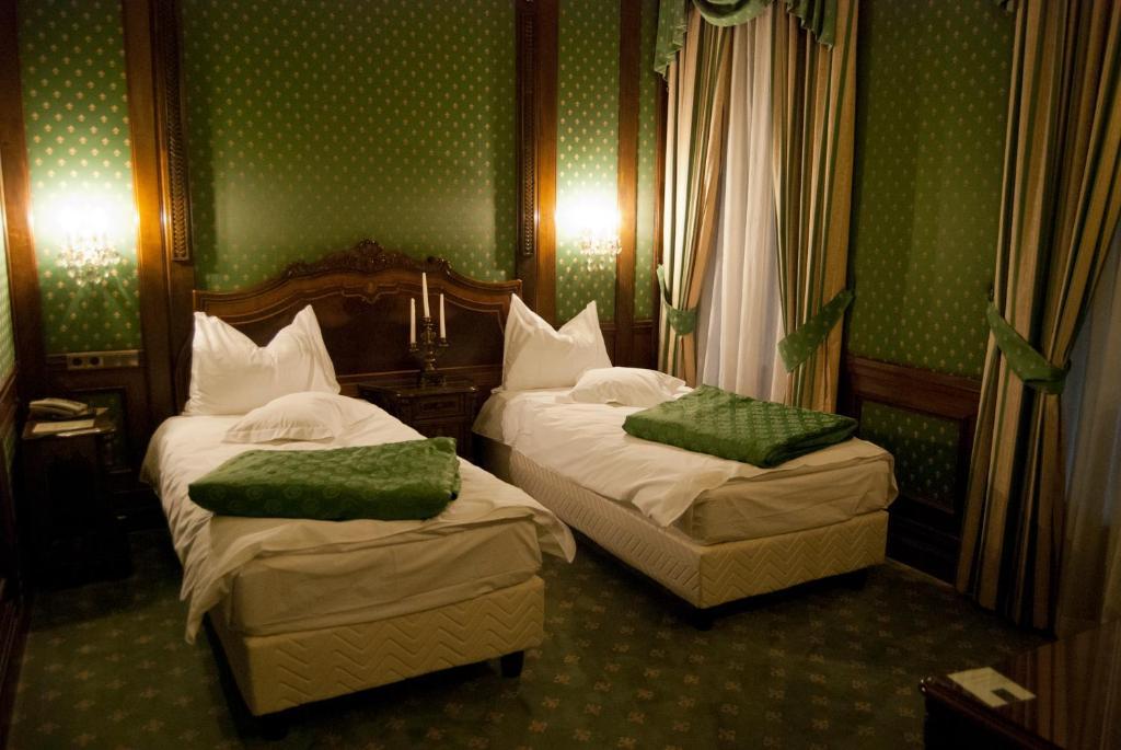 Hotel Casa Capsa Bükreş Dış mekan fotoğraf