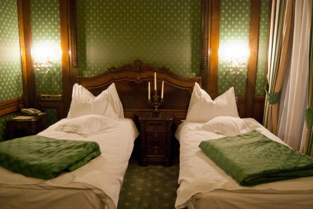 Hotel Casa Capsa Bükreş Dış mekan fotoğraf
