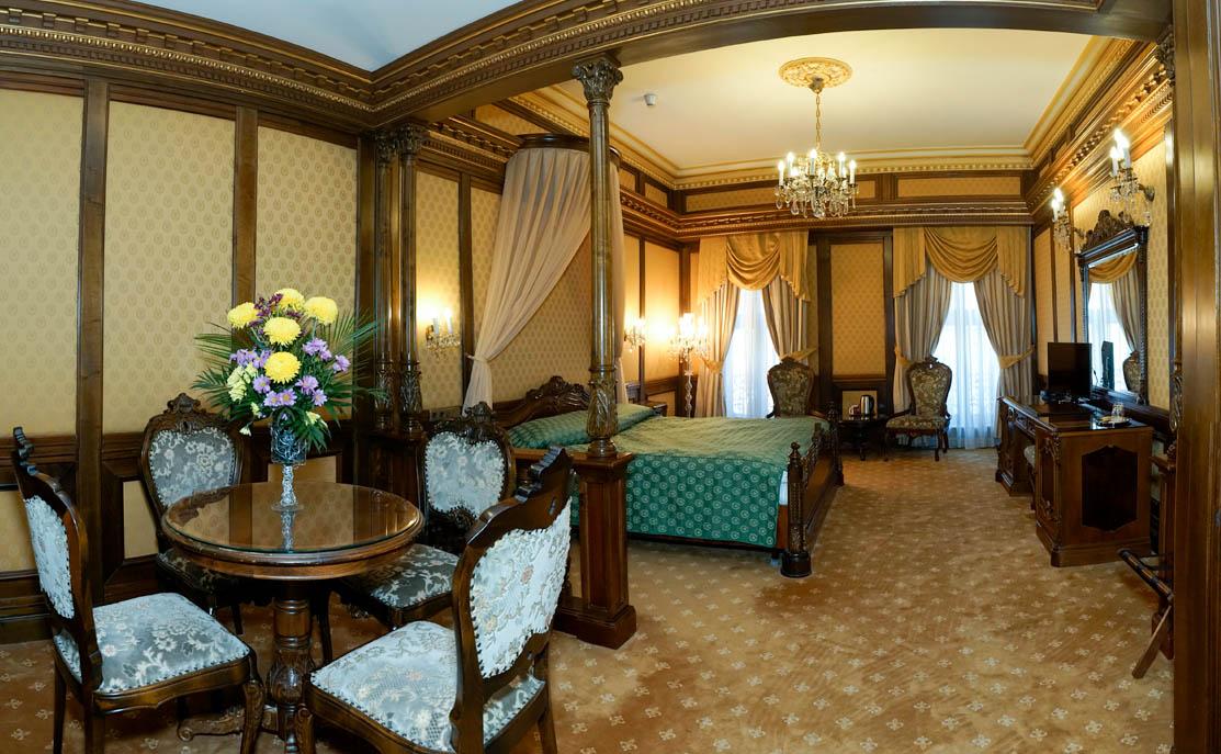 Hotel Casa Capsa Bükreş Dış mekan fotoğraf