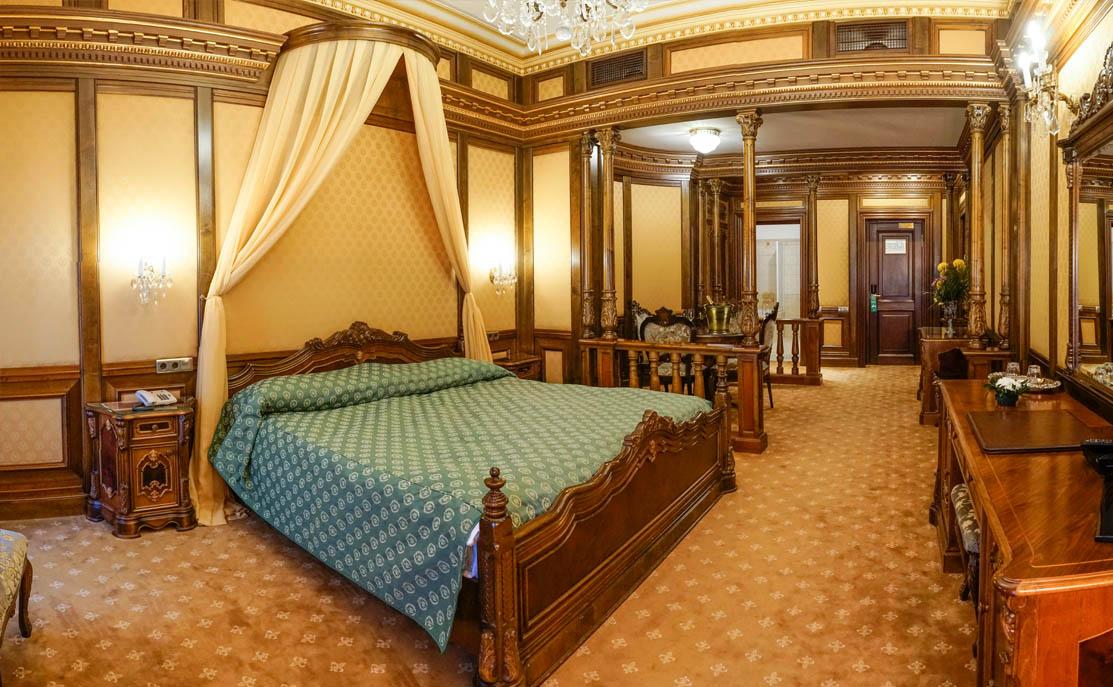 Hotel Casa Capsa Bükreş Dış mekan fotoğraf