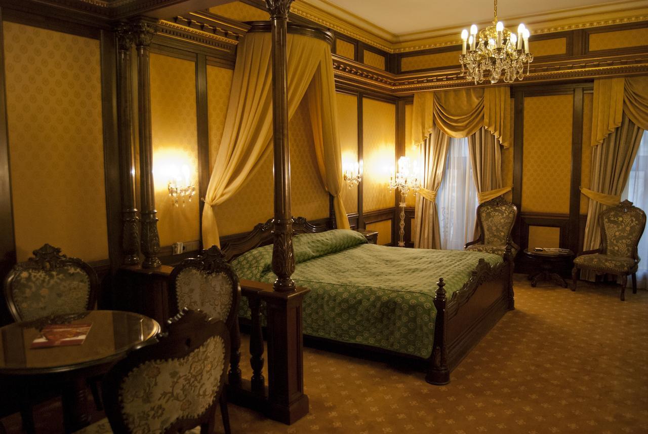 Hotel Casa Capsa Bükreş Dış mekan fotoğraf