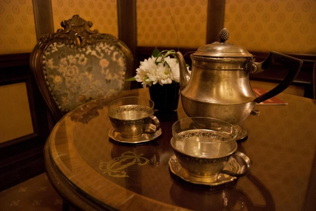 Hotel Casa Capsa Bükreş Dış mekan fotoğraf