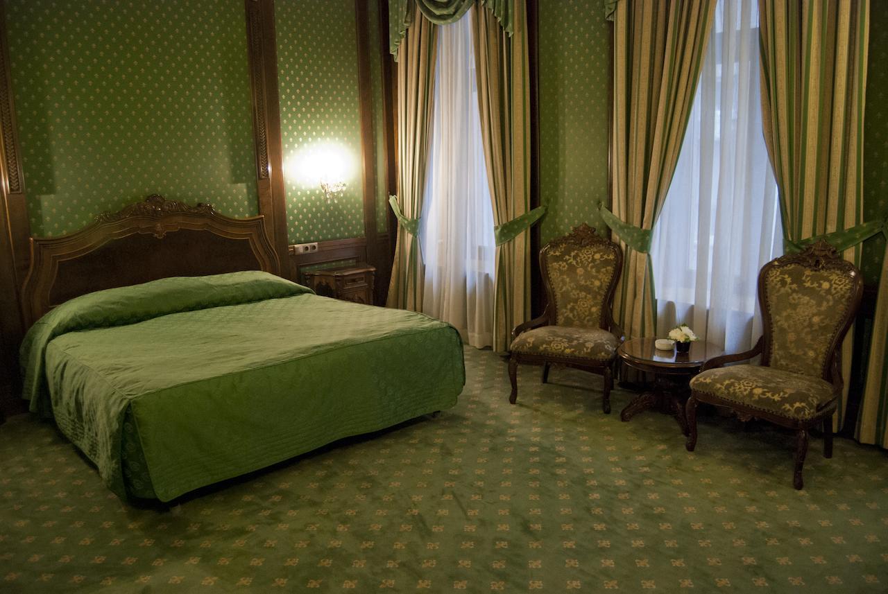 Hotel Casa Capsa Bükreş Dış mekan fotoğraf