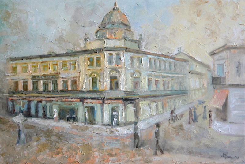 Hotel Casa Capsa Bükreş Dış mekan fotoğraf