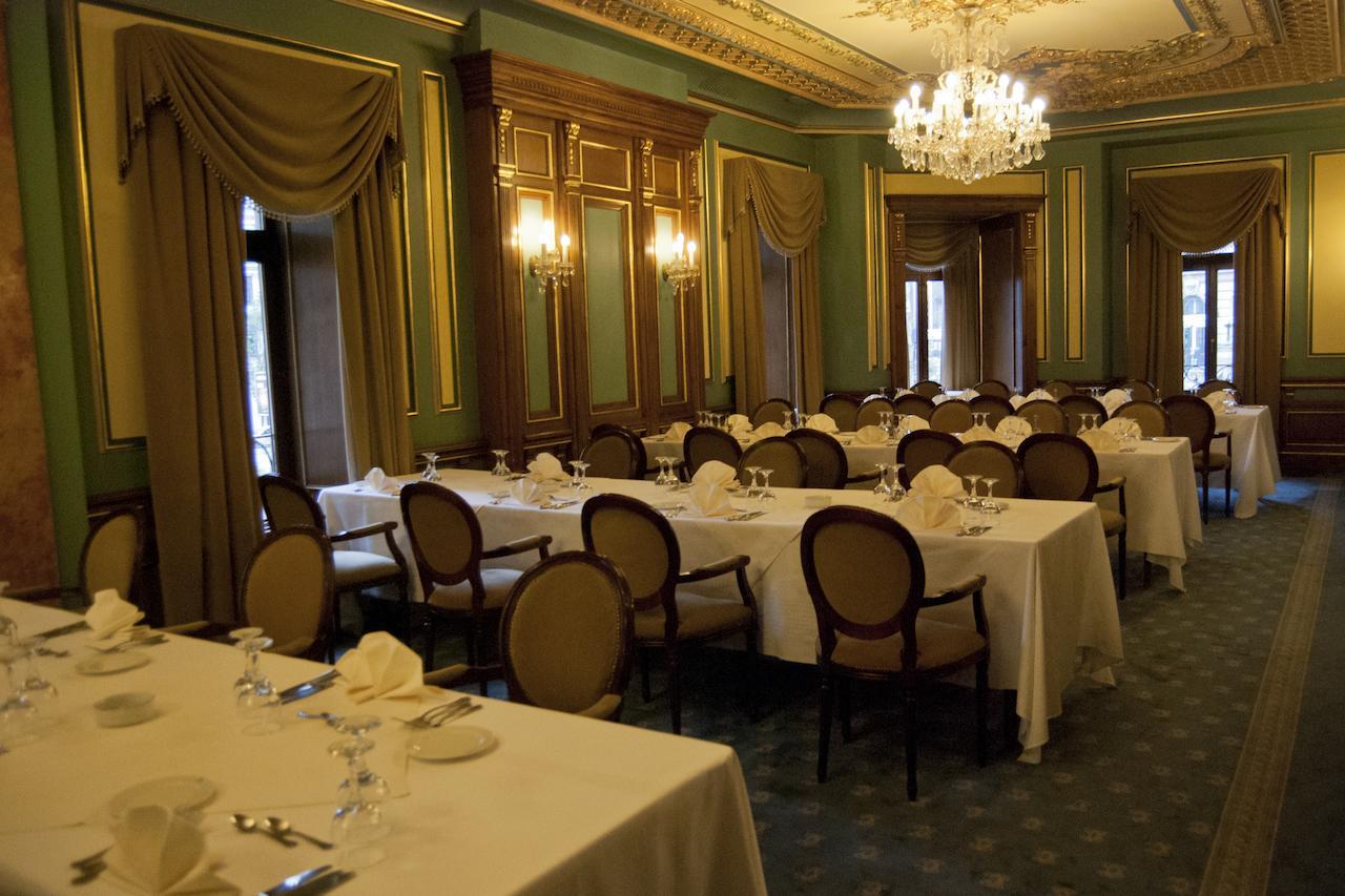 Hotel Casa Capsa Bükreş Dış mekan fotoğraf