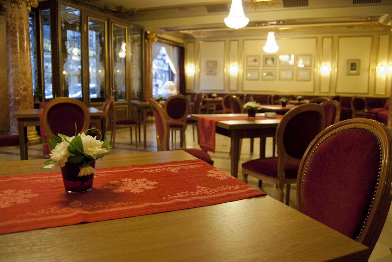 Hotel Casa Capsa Bükreş Dış mekan fotoğraf