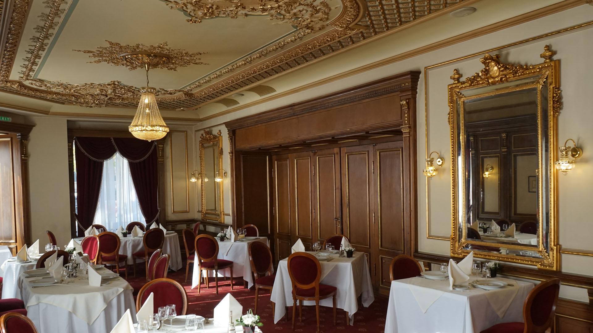 Hotel Casa Capsa Bükreş Dış mekan fotoğraf