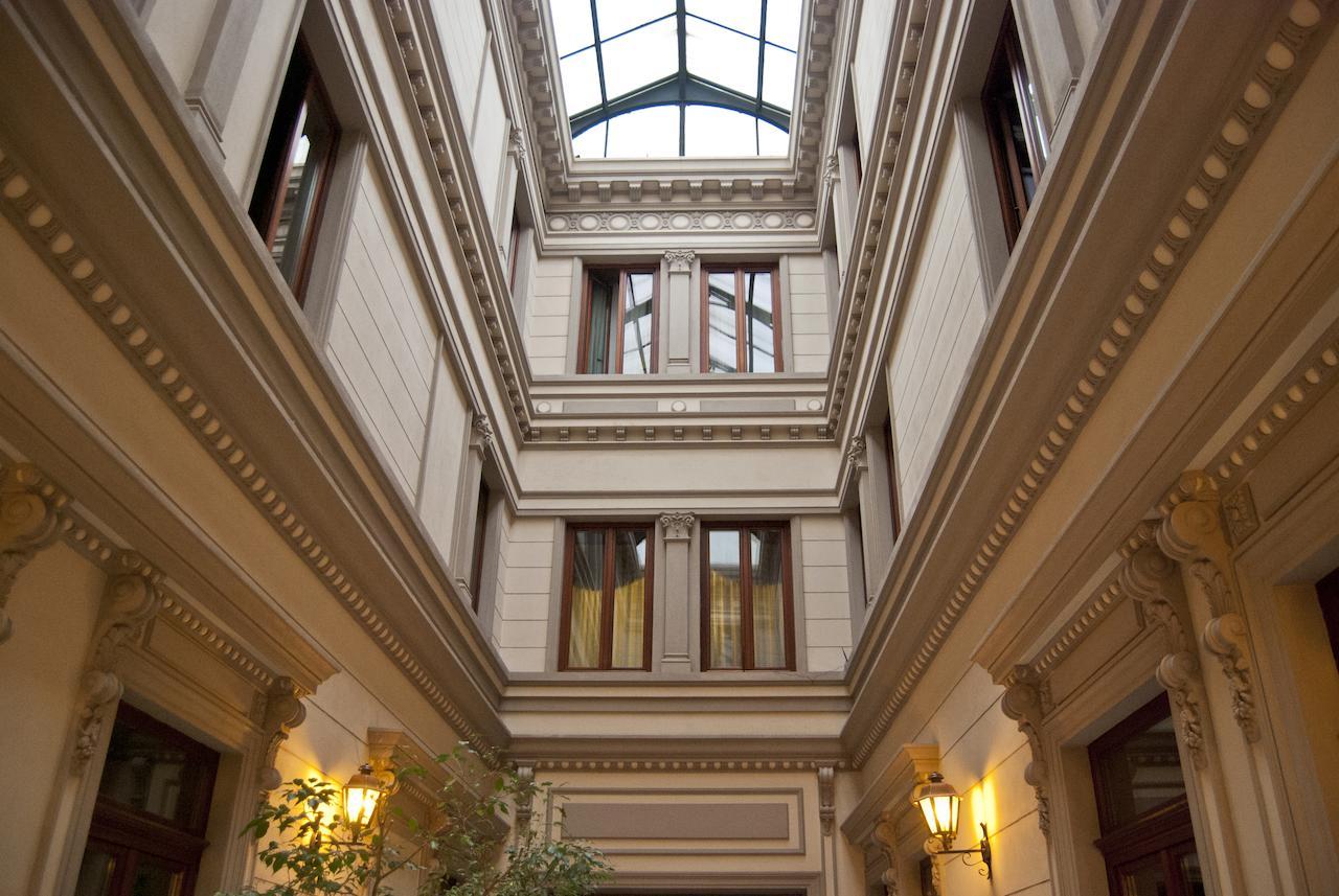 Hotel Casa Capsa Bükreş Dış mekan fotoğraf