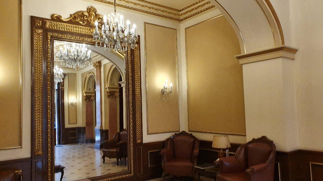 Hotel Casa Capsa Bükreş Dış mekan fotoğraf