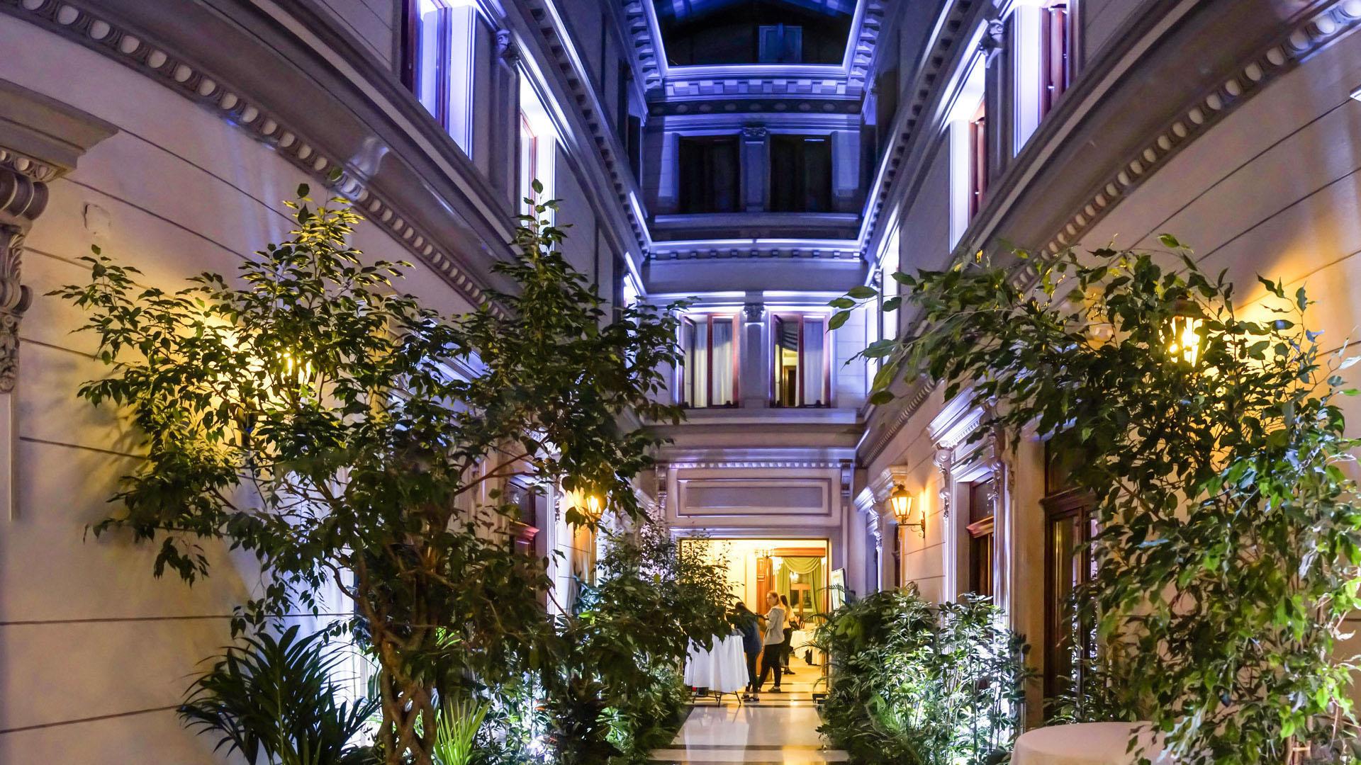 Hotel Casa Capsa Bükreş Dış mekan fotoğraf