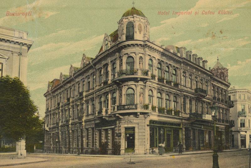 Hotel Casa Capsa Bükreş Dış mekan fotoğraf