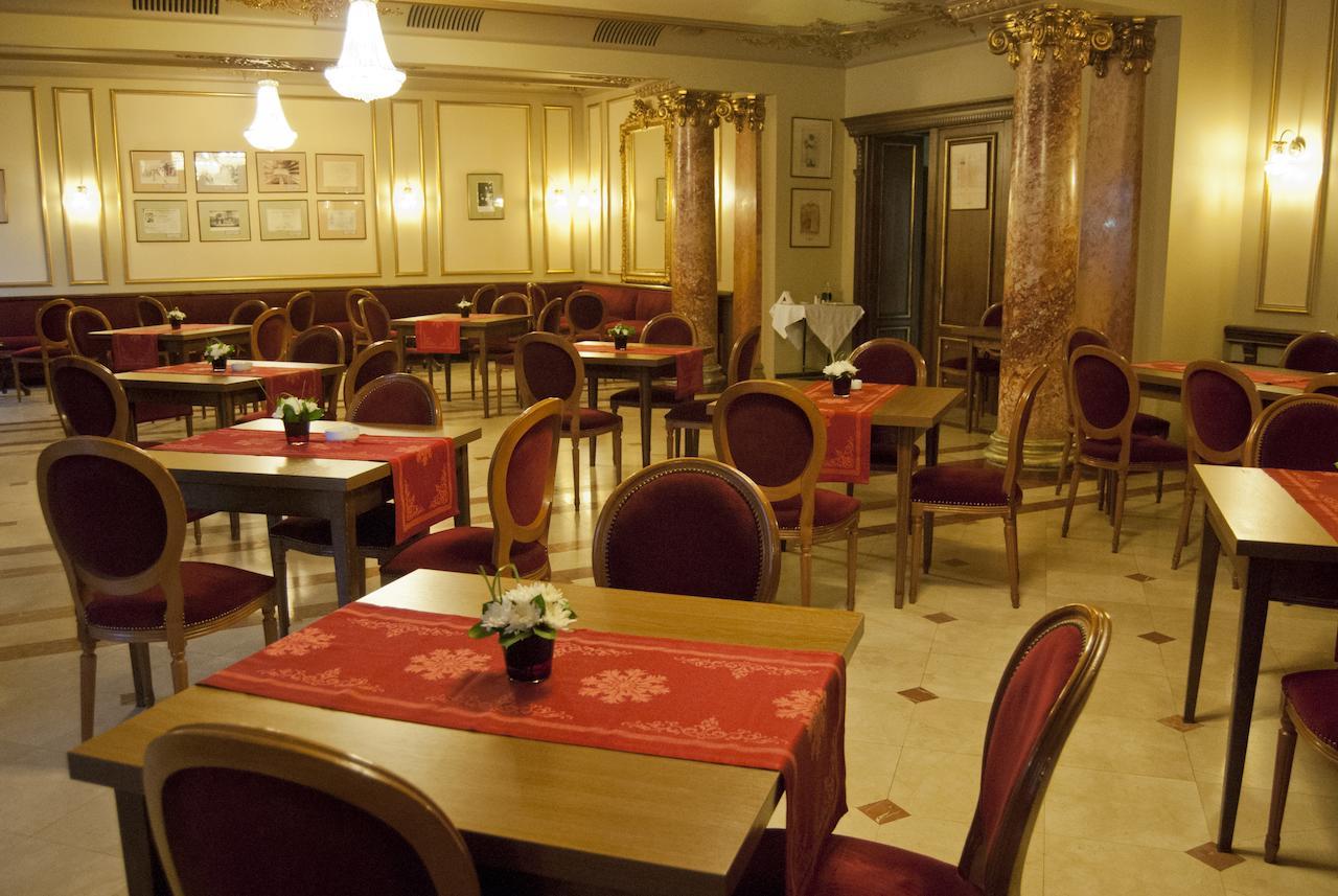 Hotel Casa Capsa Bükreş Dış mekan fotoğraf