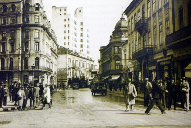 Hotel Casa Capsa Bükreş Dış mekan fotoğraf