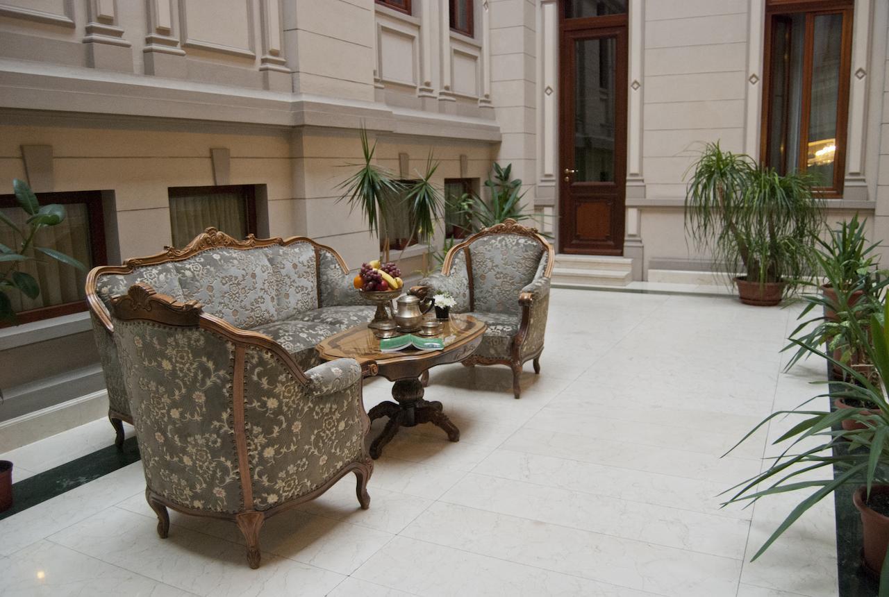 Hotel Casa Capsa Bükreş Dış mekan fotoğraf