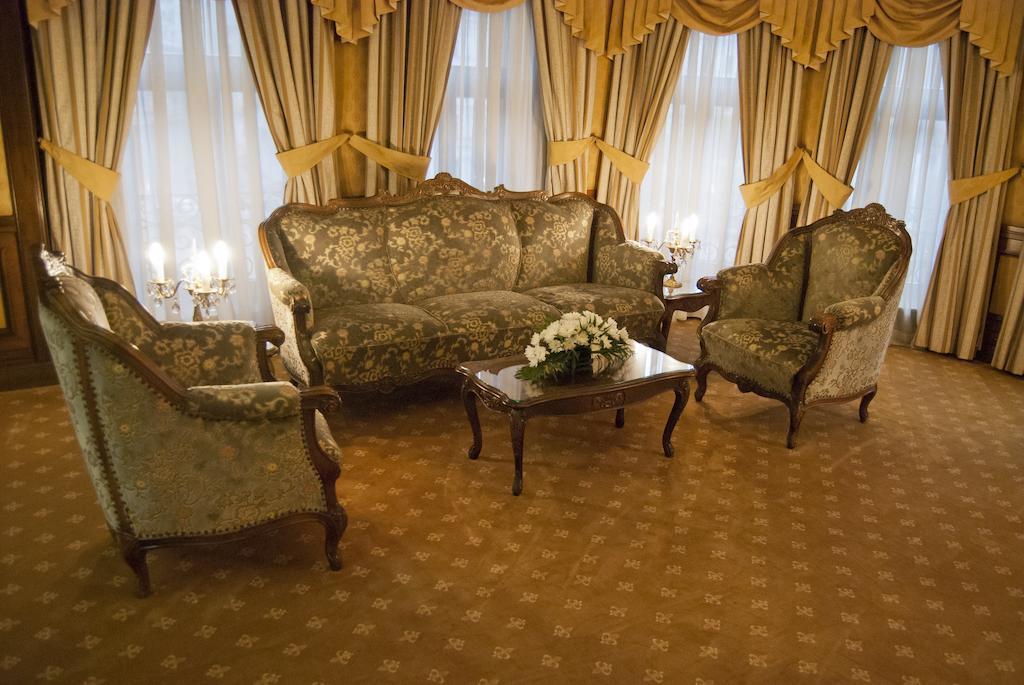 Hotel Casa Capsa Bükreş Dış mekan fotoğraf