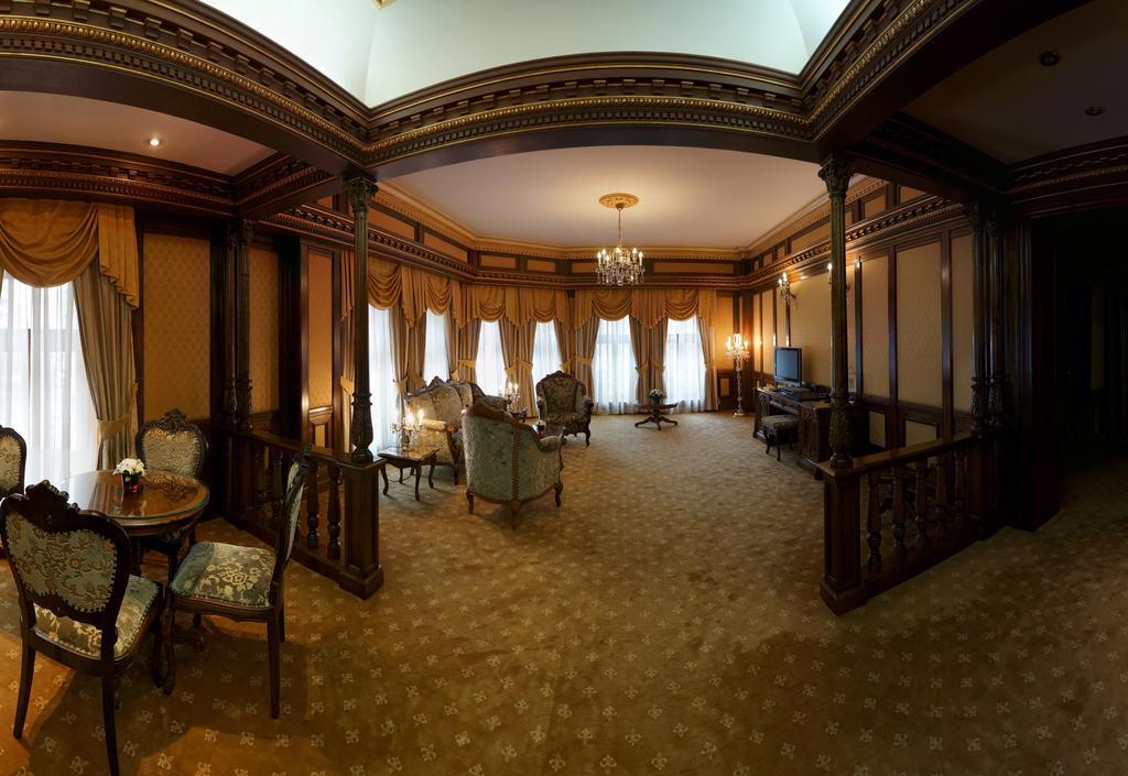 Hotel Casa Capsa Bükreş Dış mekan fotoğraf