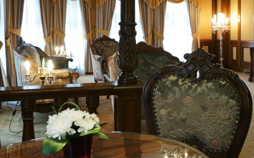 Hotel Casa Capsa Bükreş Dış mekan fotoğraf
