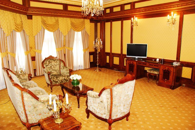 Hotel Casa Capsa Bükreş Dış mekan fotoğraf