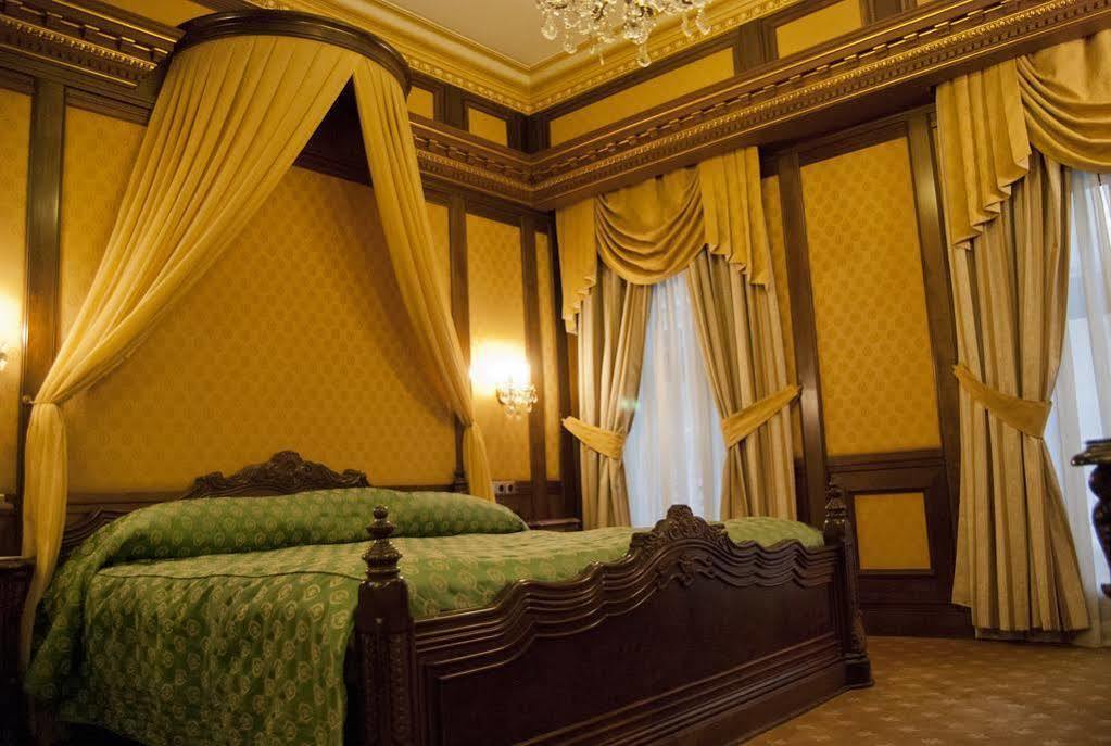Hotel Casa Capsa Bükreş Dış mekan fotoğraf