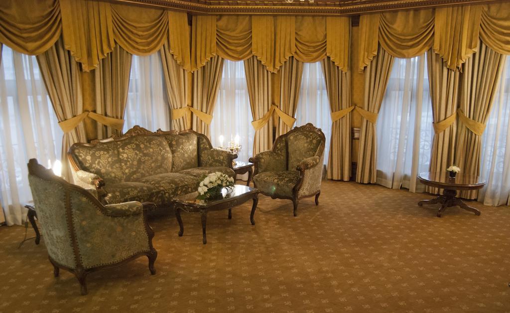Hotel Casa Capsa Bükreş Dış mekan fotoğraf